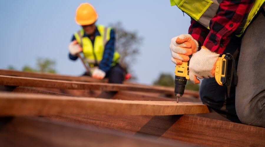 Expert flood damage restoration services in Yantic, CT